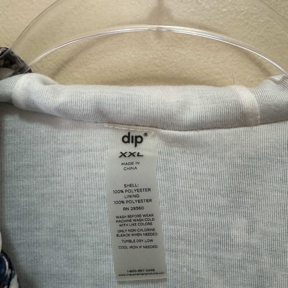 Dip Jacket - Picture 3 of 4